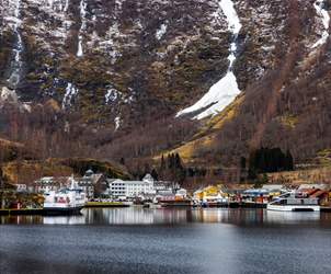 Flåm Tourist Infomation