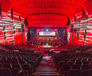 Event venues in Bergen