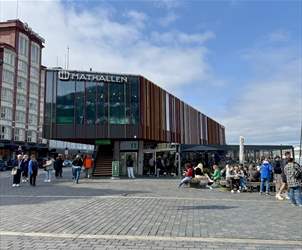 Luggage Storage Bergen Tourist Information