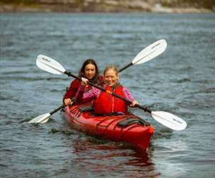 Durchblättern nach Kajak & Rafting