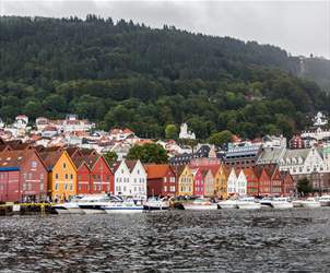 Top lists Bergen Bryggen