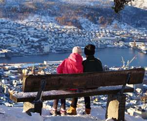 Durchblättern nach Welche Kleidung braucht man in Bergen im Winter?