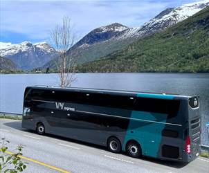 See the fjords|Mieten Sie einen Bus für Ihre Gruppe