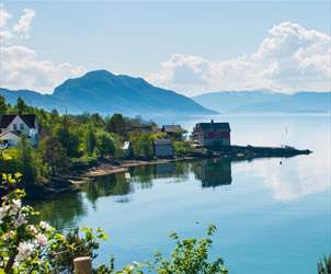 Durchblättern nach Die schönsten Fjorde in Norwegen