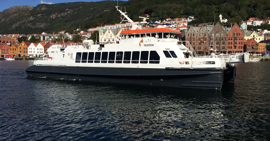 Skyss - visitBergen.com