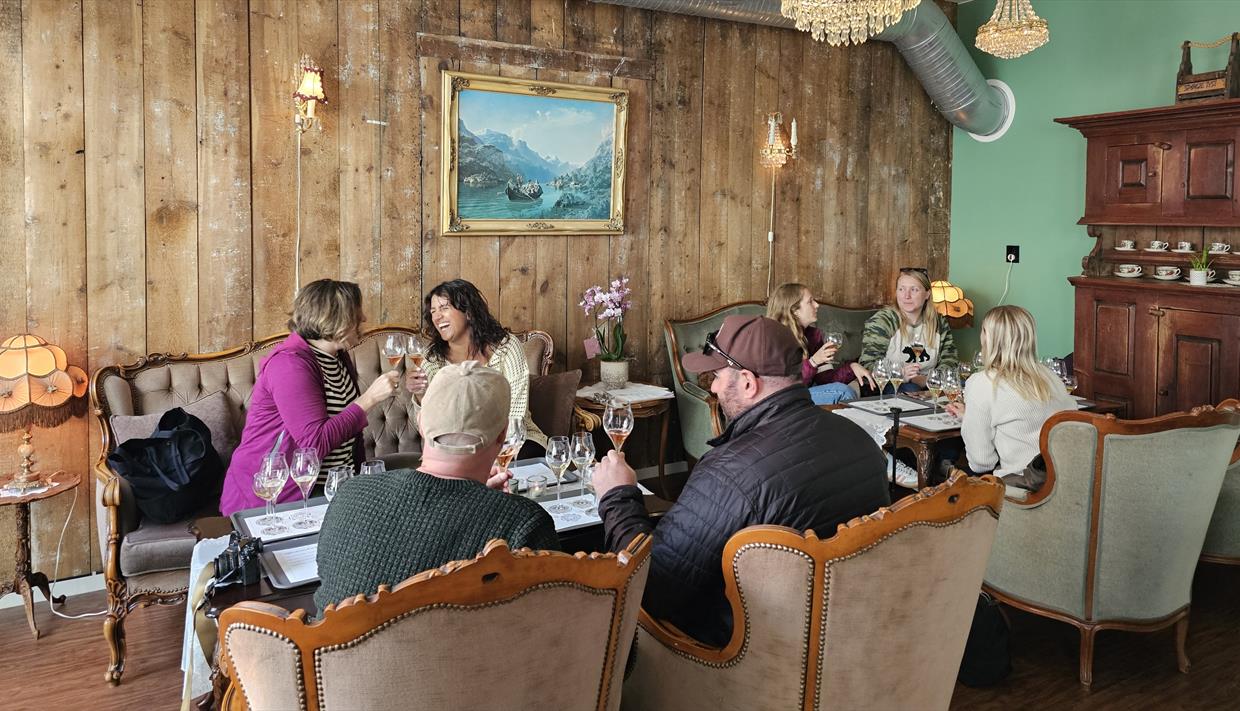 Siderbar Bergen
