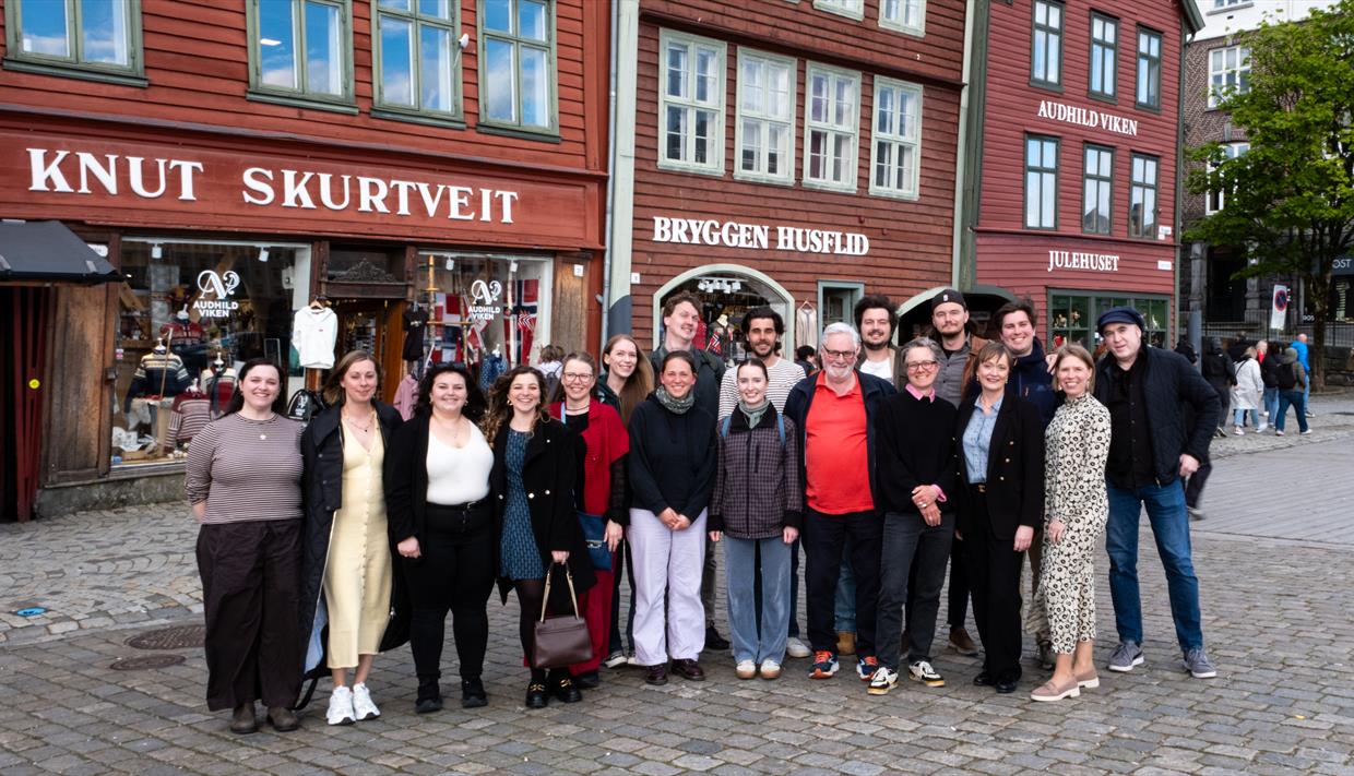 Our Group of Guides