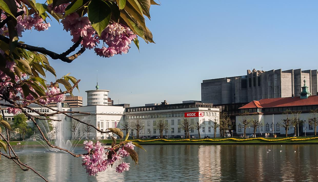 KODE Kunstmuseen sind in Bergen Stadtzentrum entfernt.