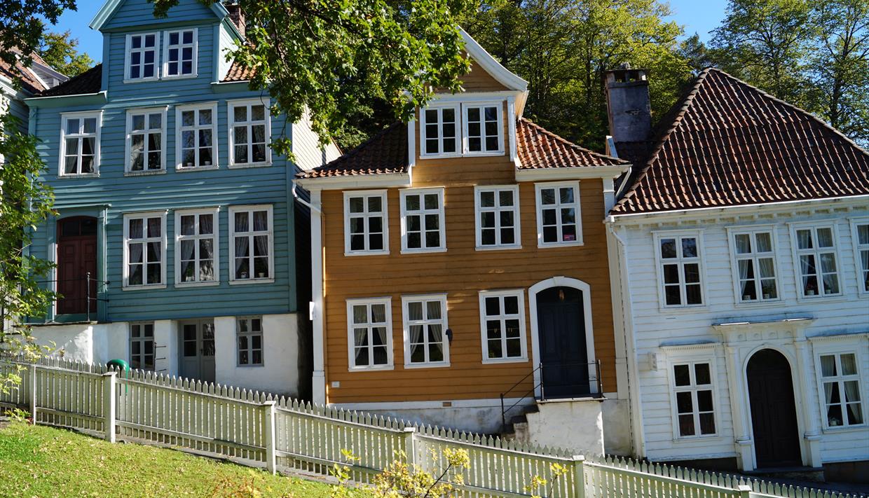 Old Bergen Museum - Bymuseet i Bergen