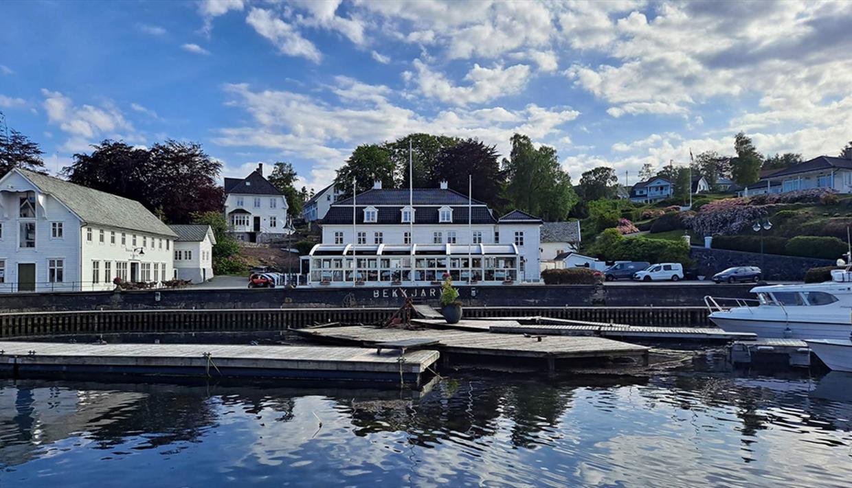 Bekkjarvik Experience