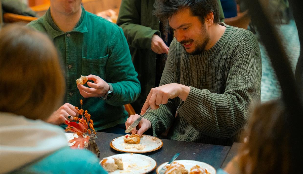 The food tour: A taste of Bergen