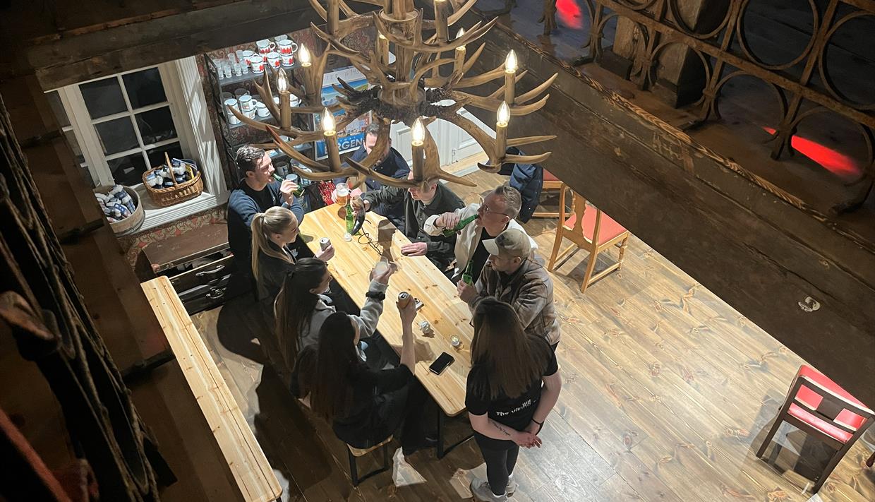 The Viking Experience