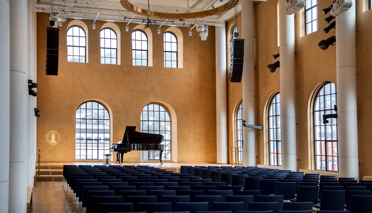 The University Aula
