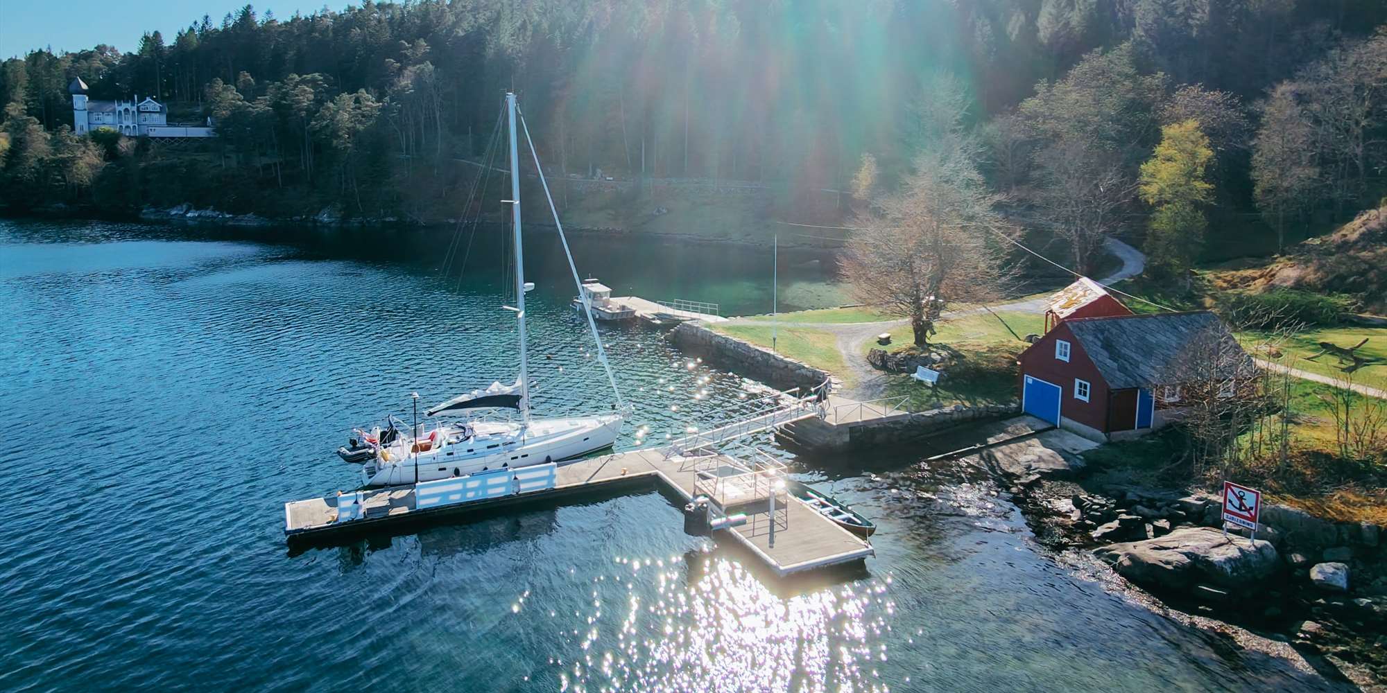 Westerly Sailing