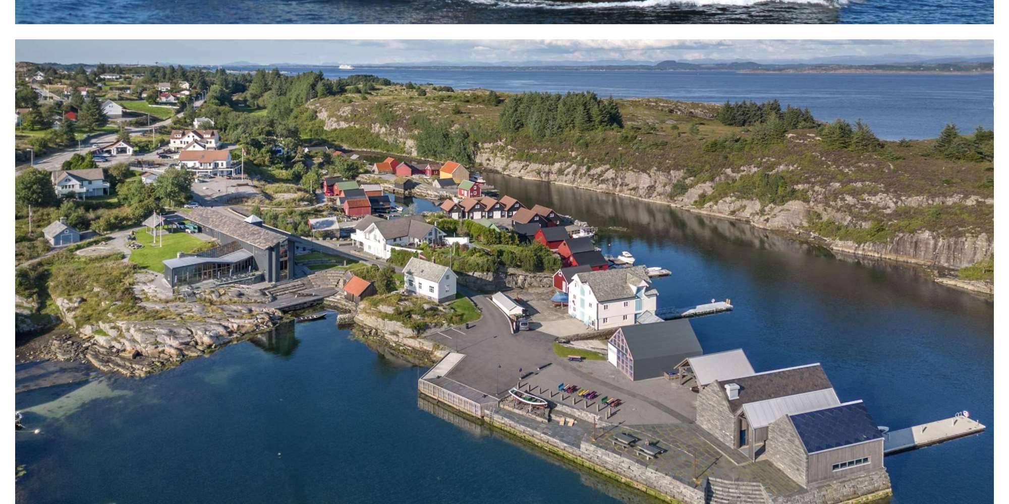 2. pinsedagsturen til Kystmuseet i Øygarden