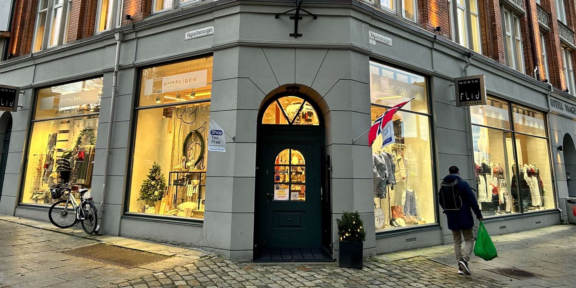 Husfliden Bergen AS