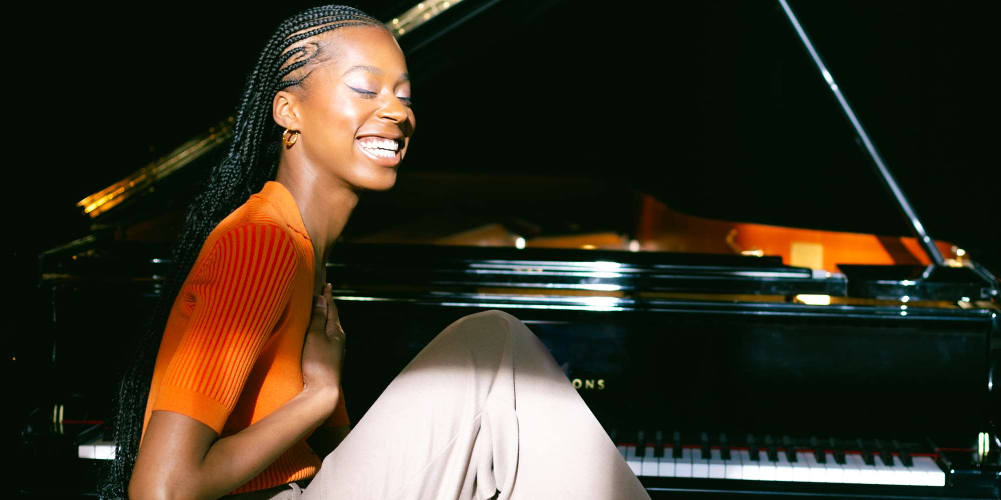 Jeneba Kanneh-Mason