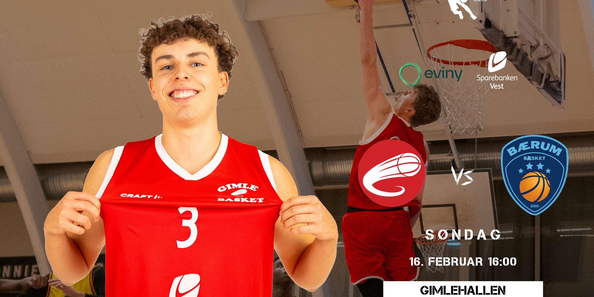 Gimle Basket - Ammerud