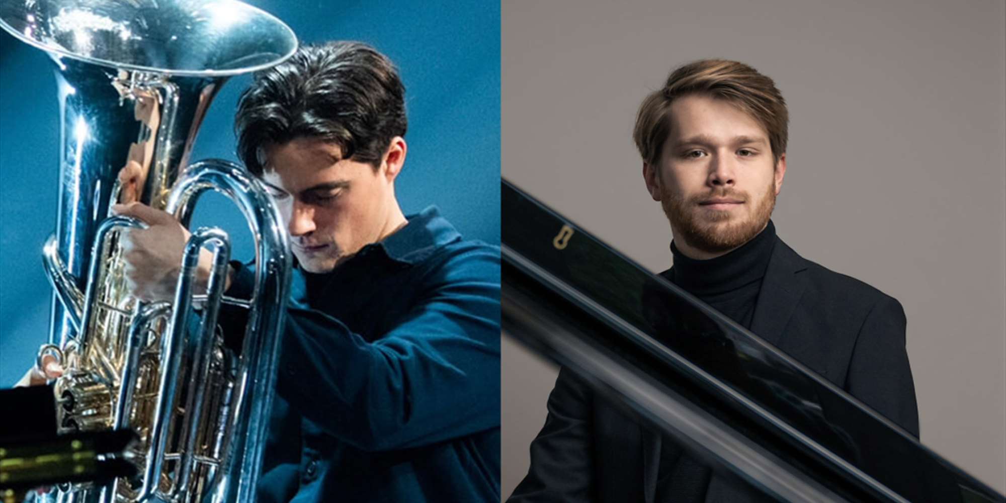 August Schieldrop & Kristian Riisager