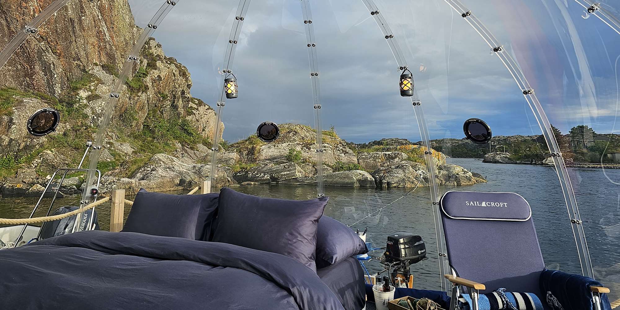 Dome in Sotra