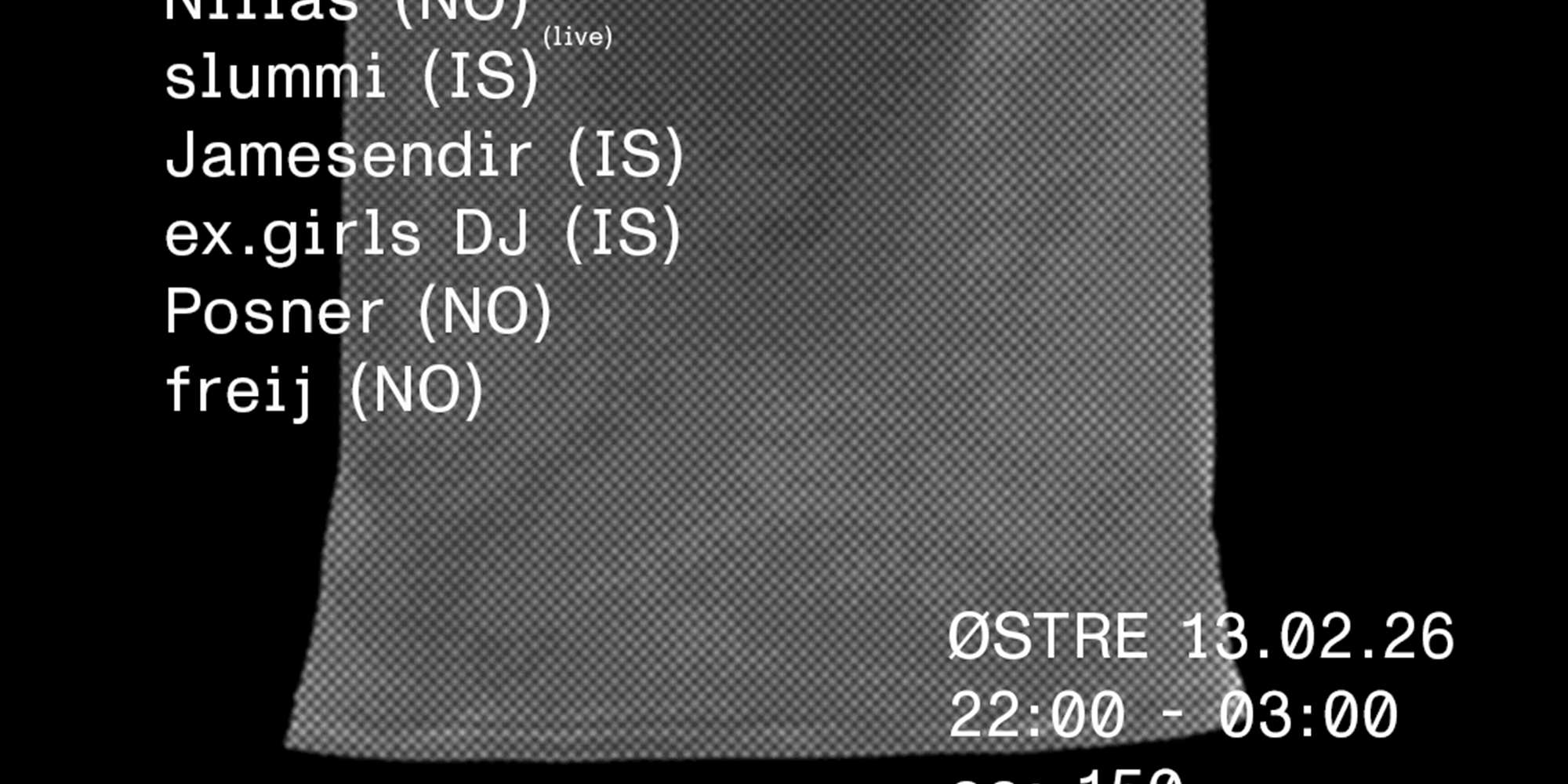 Østre & The Icelandic-Norwegian Exchange Of Culture And Friendship