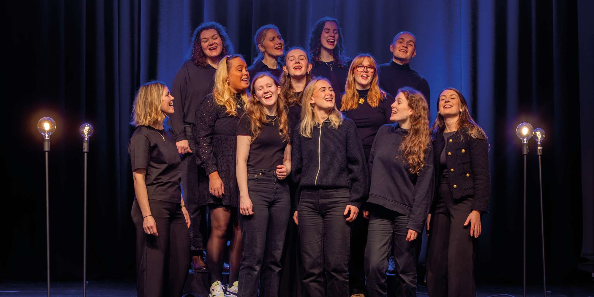 Julekonsert med Redeemed i Betlehem