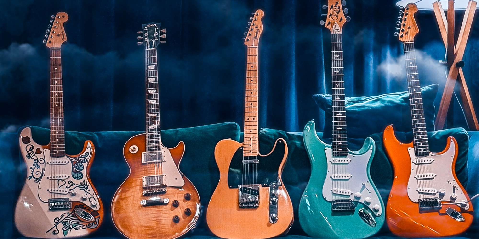 GITARLEGENDENE