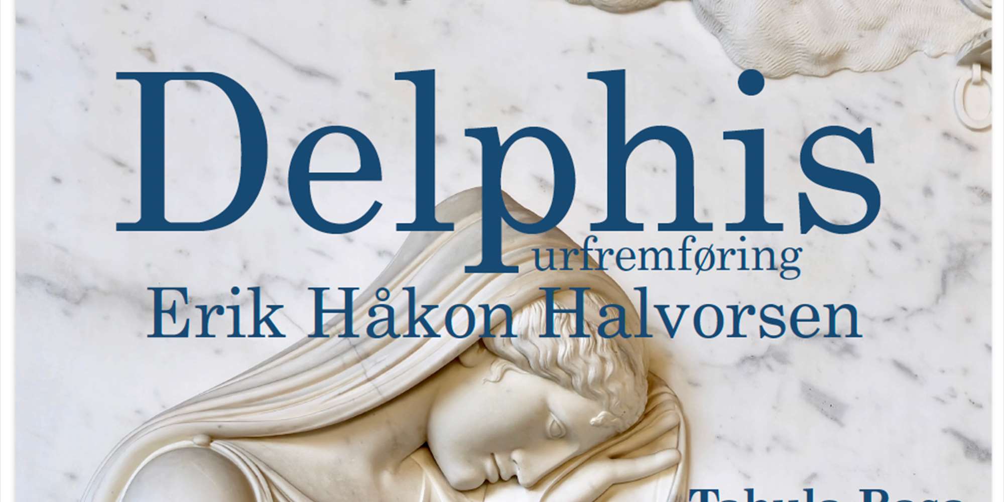 Delphis // URFREMFØRING