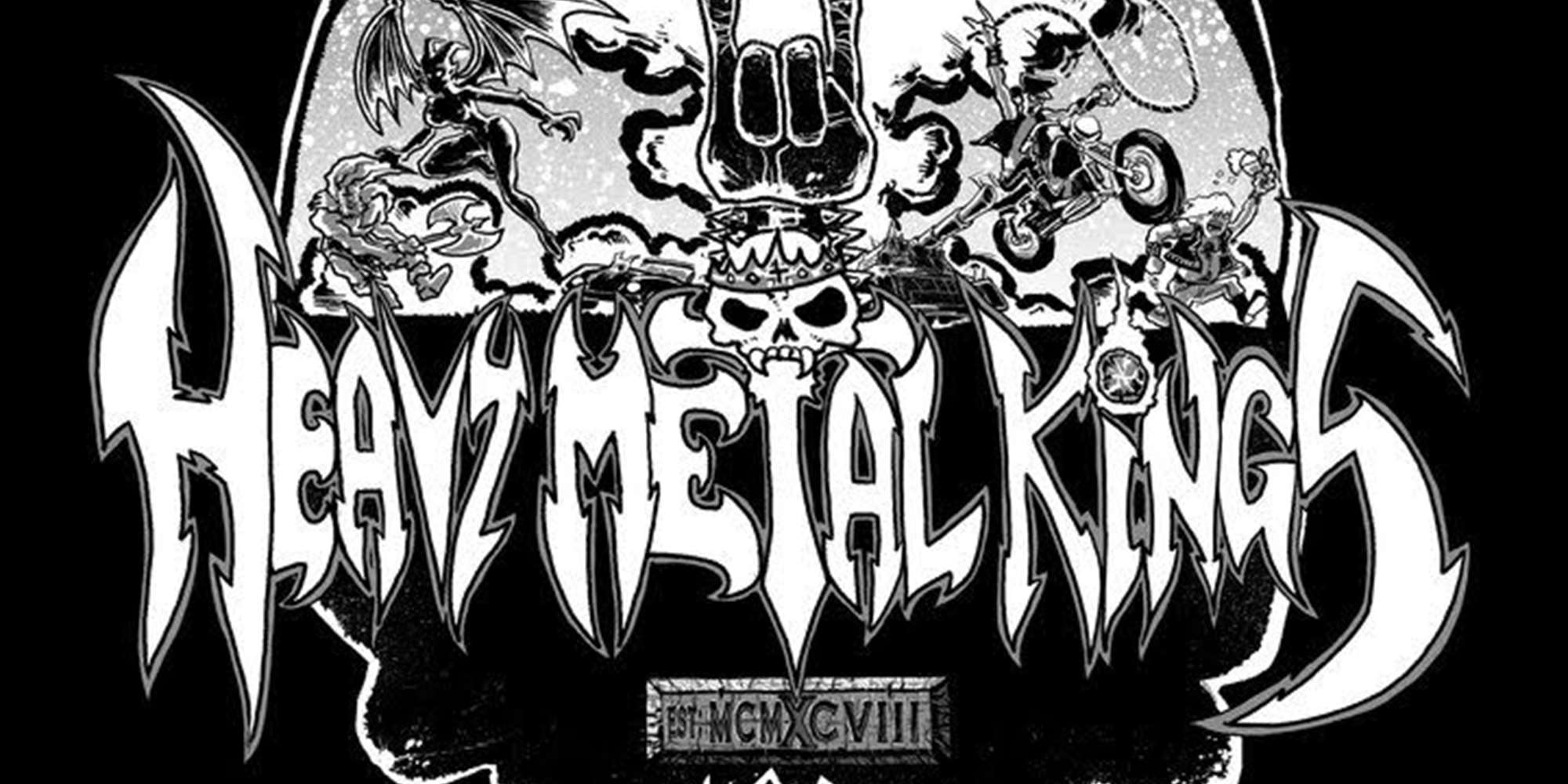 Den Store Heavy Metal Festen XXV Den Store Heavy Metal Festen XXV