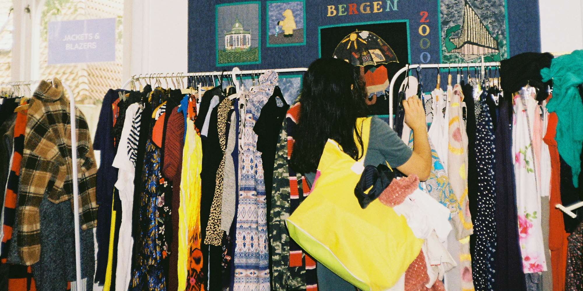 Clothing Swap Bergen