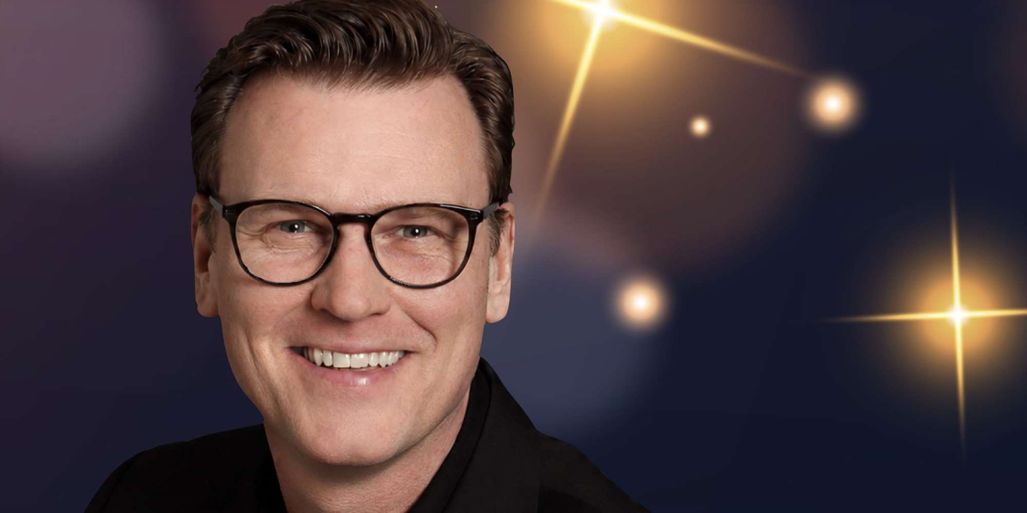 Julekonsert med Sveinung Hølmebakk