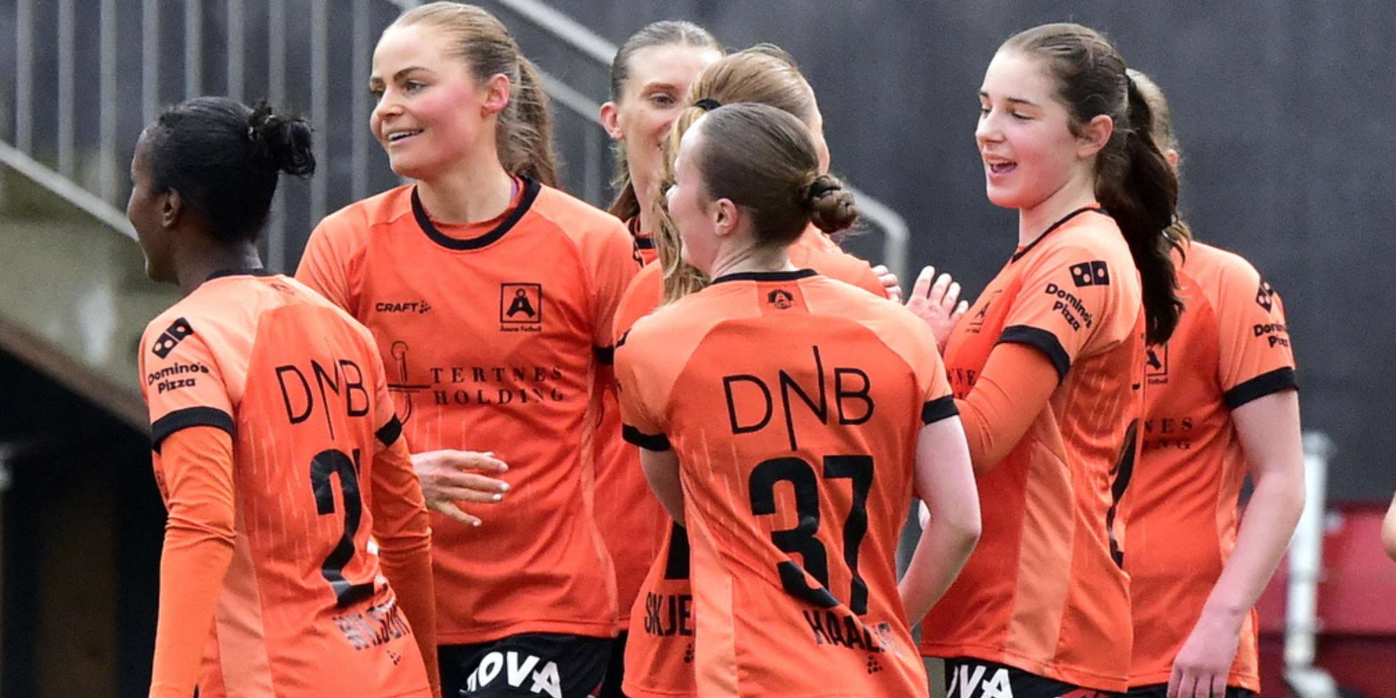 Åsane - Arna Bjørnar 1. divisjon kvinner