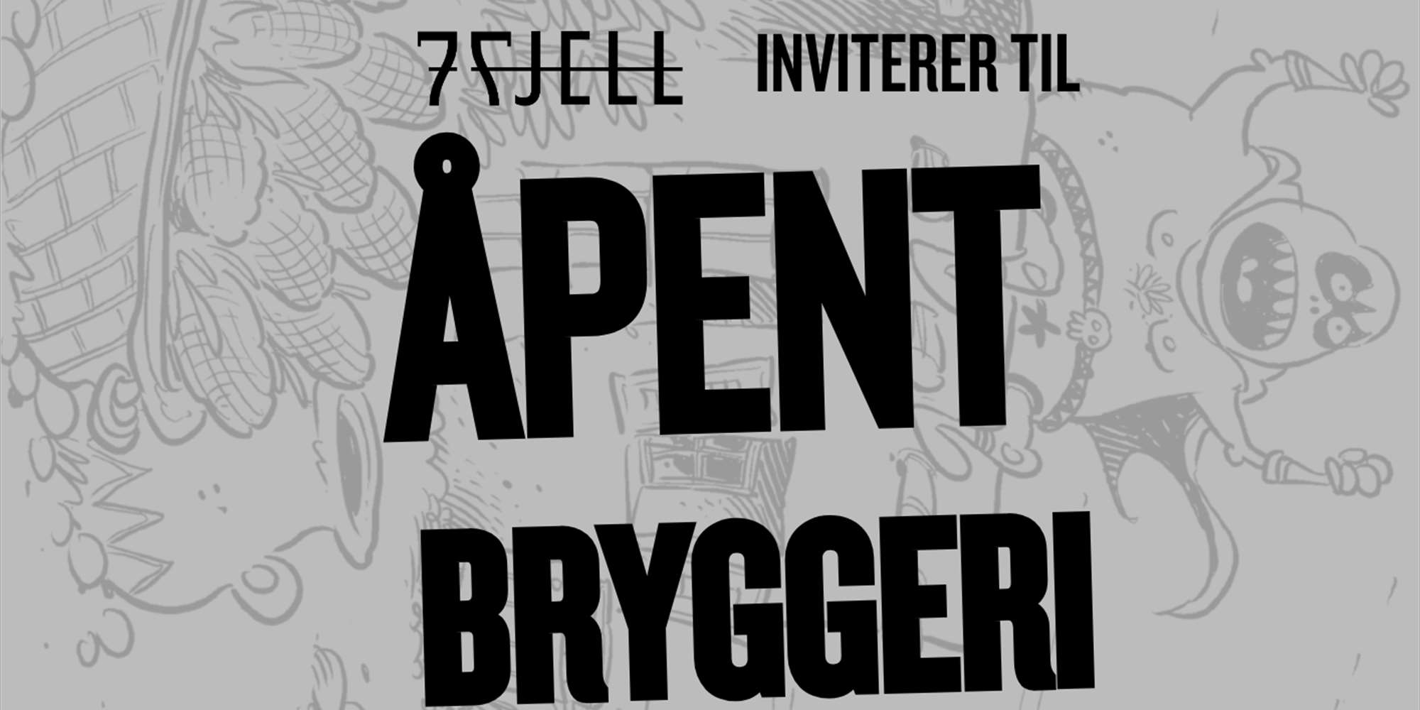 ÅPENT BRYGGERI