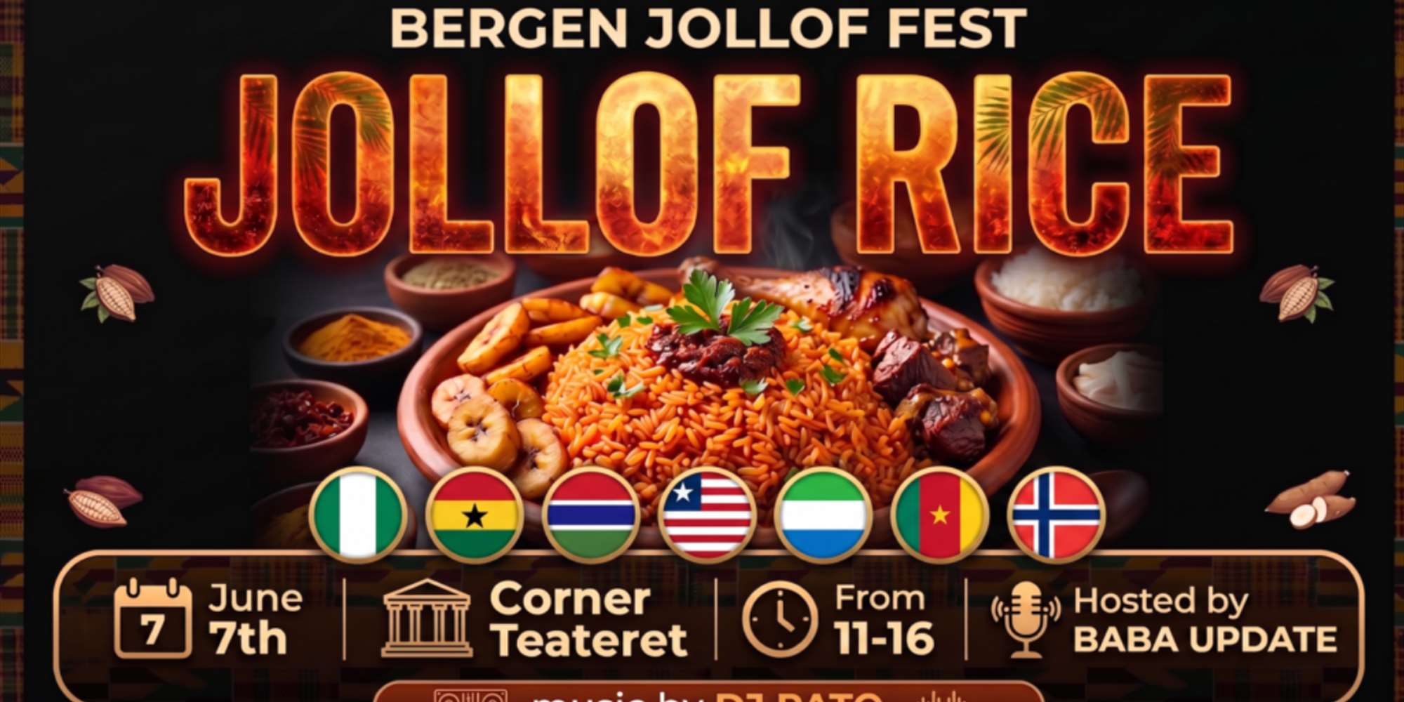 Bergen Jollof Fest