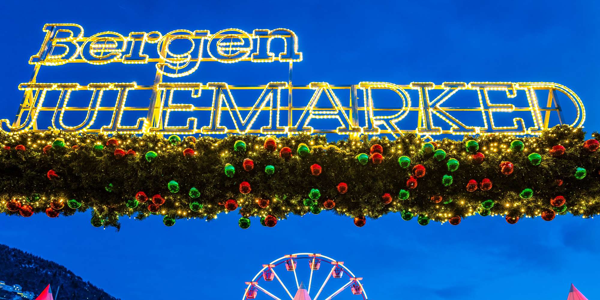 Bergen Christmas Market