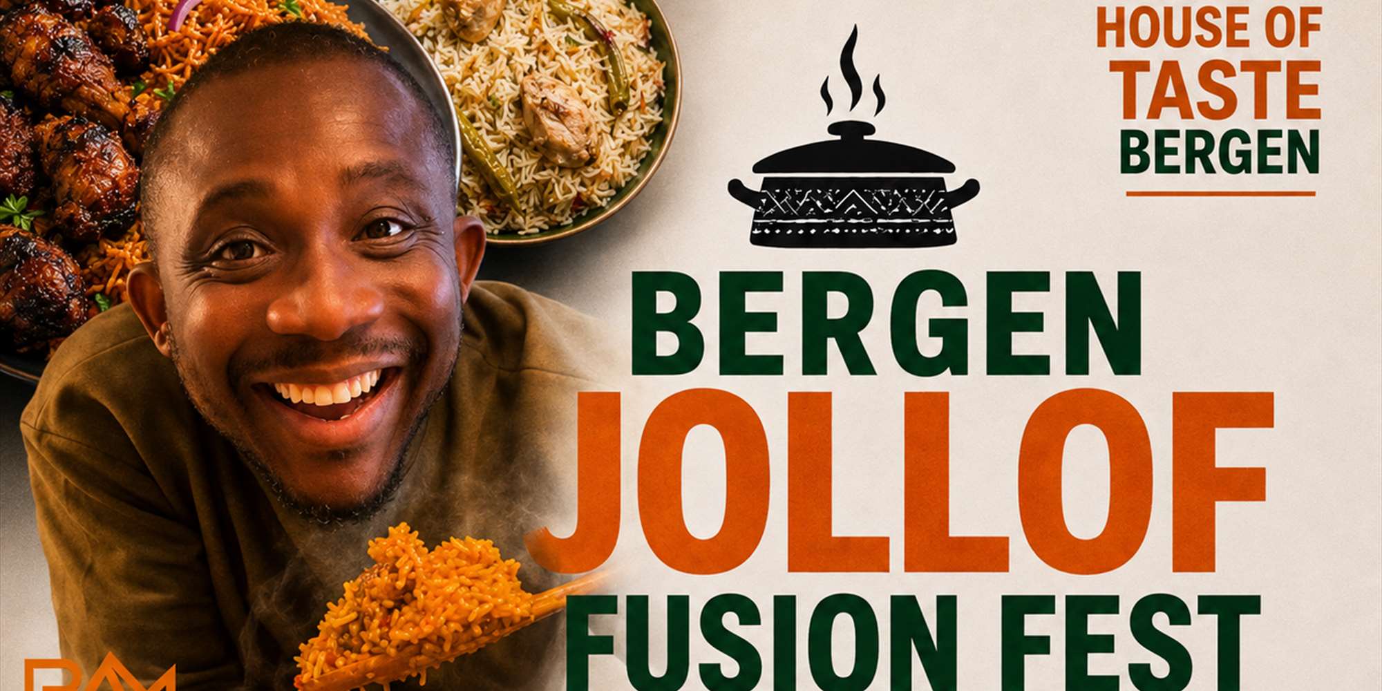 Bergen Jollof Fusion Fest
