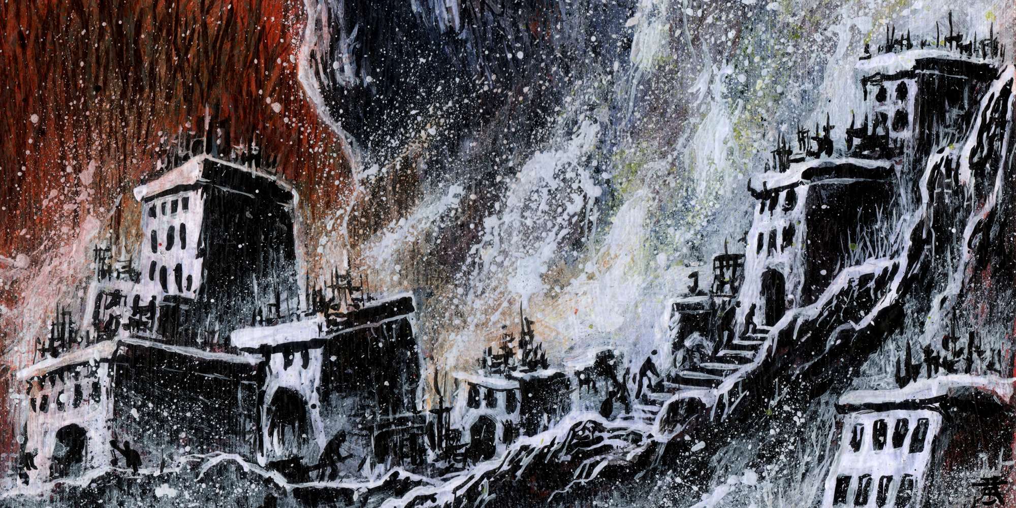 Contorted + Rioter || Hulen