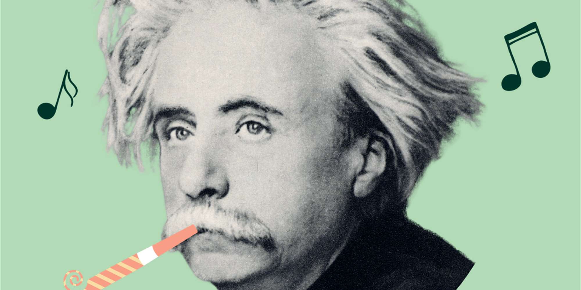 Edvard Griegs bursdagsfeiring