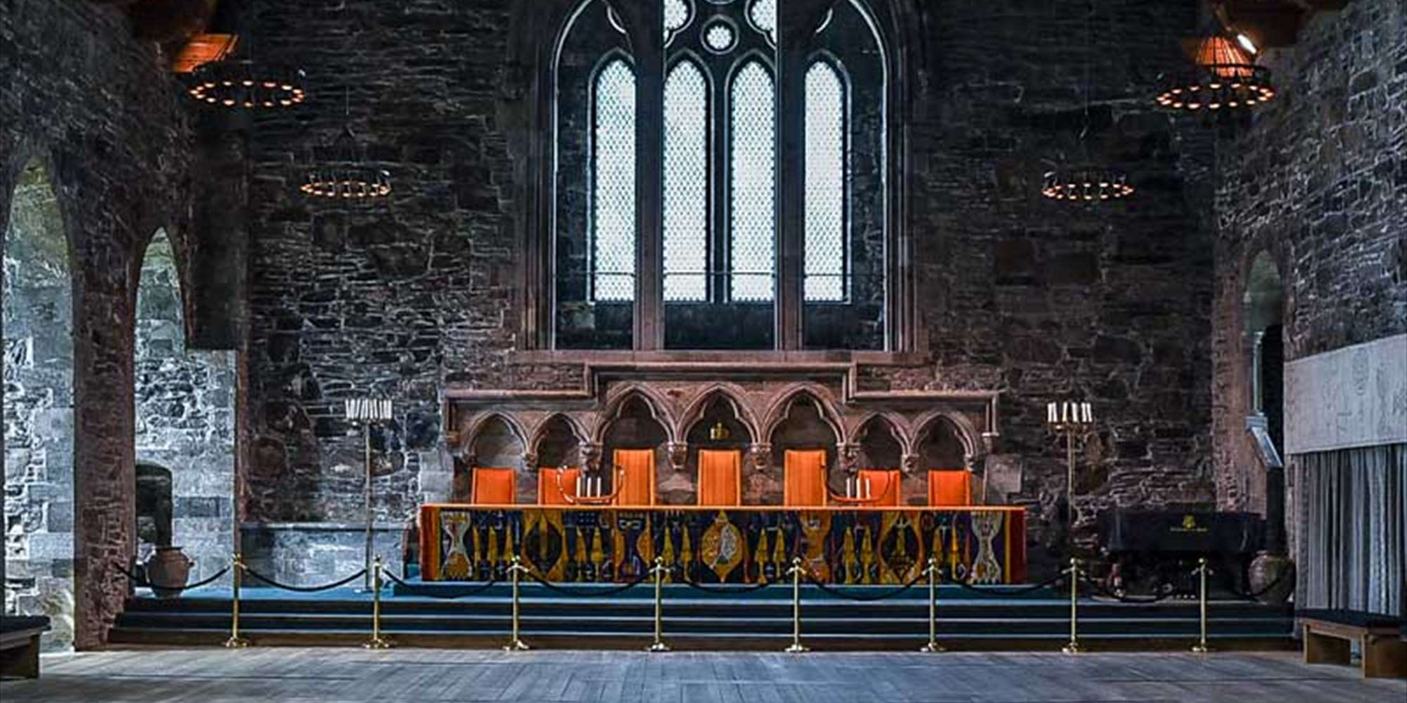 The King Håkon´s Hall