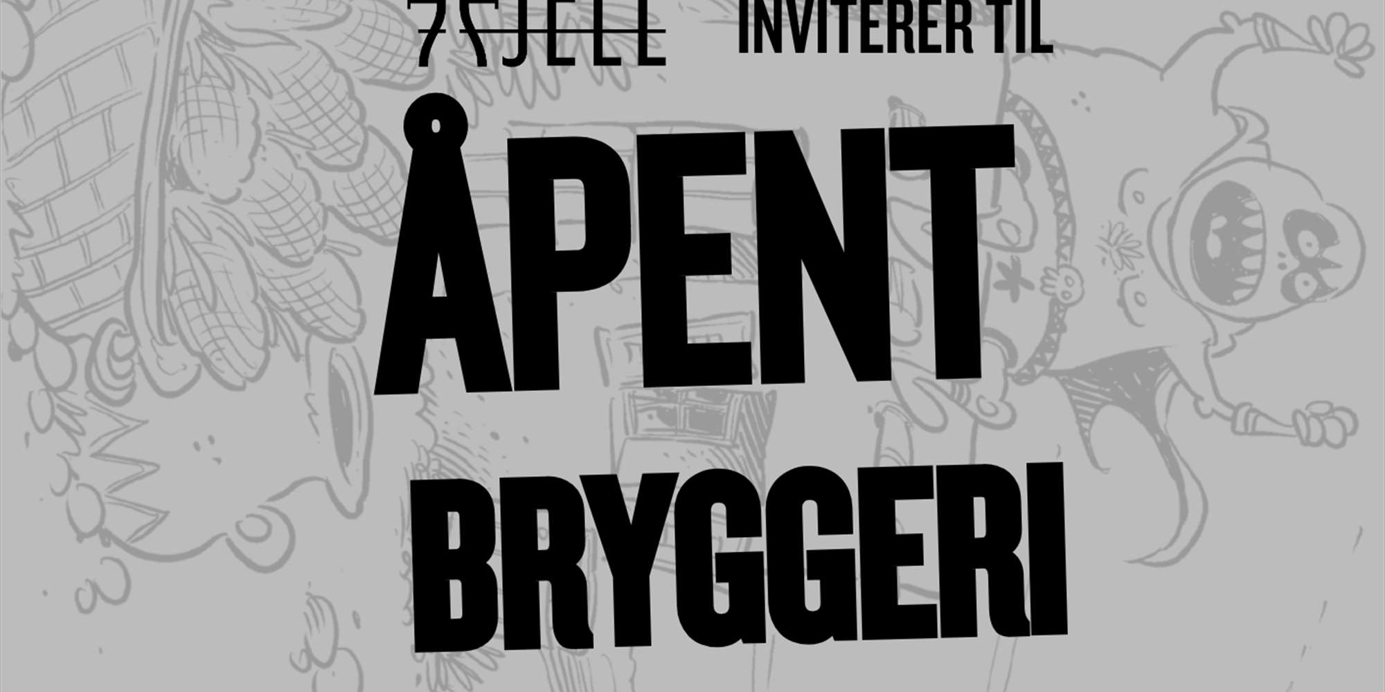 ÅPENT BRYGGERI