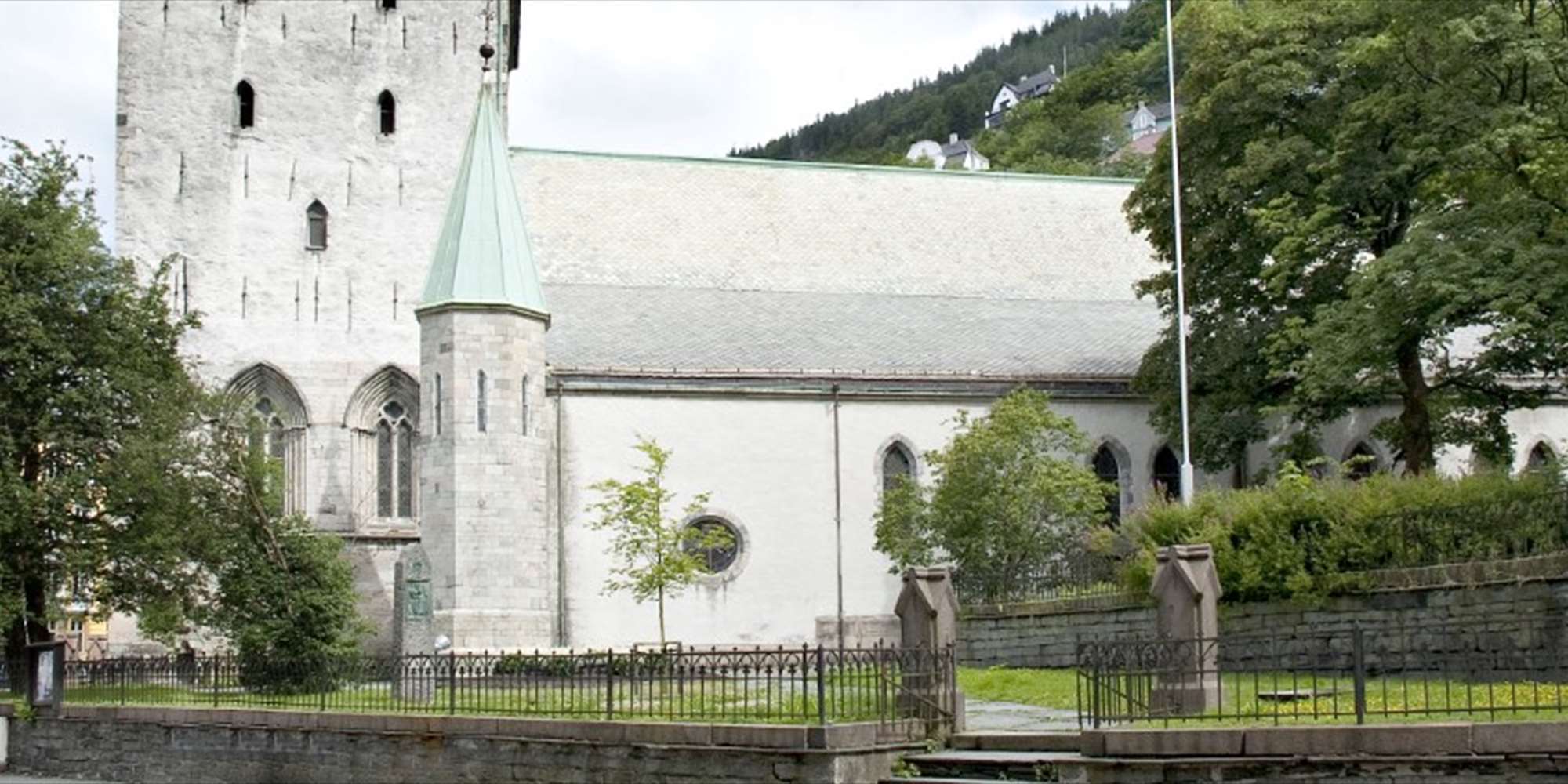 Bergen Cathedral