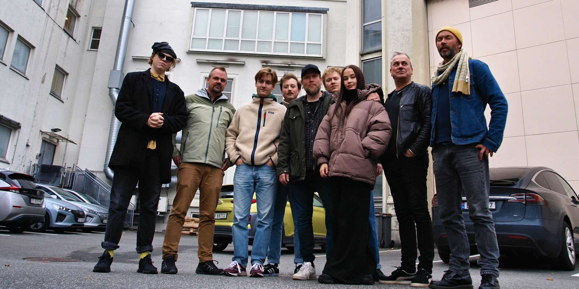 Whatever Happens Don't Be Yourself