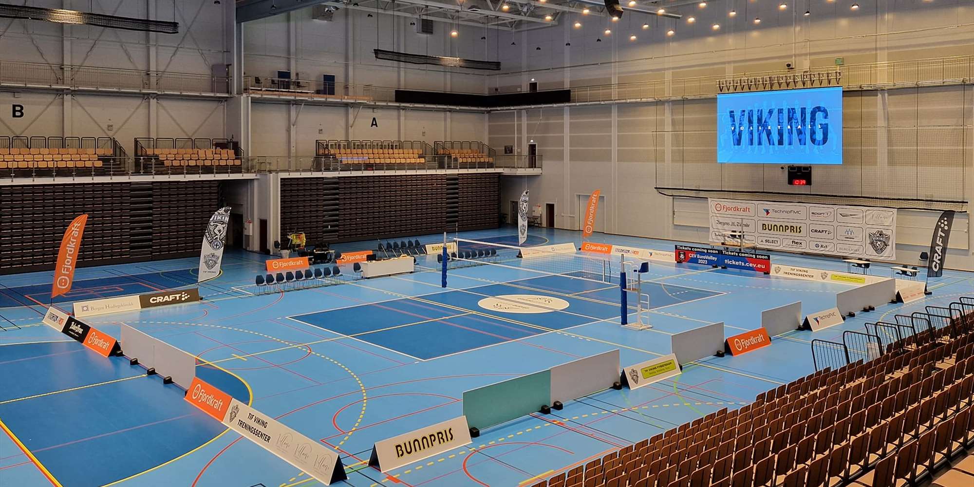 KVARTFINALE I SLUTTSPILLET