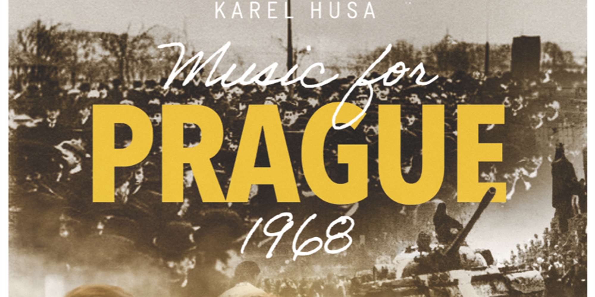 Music for Prague - 1968