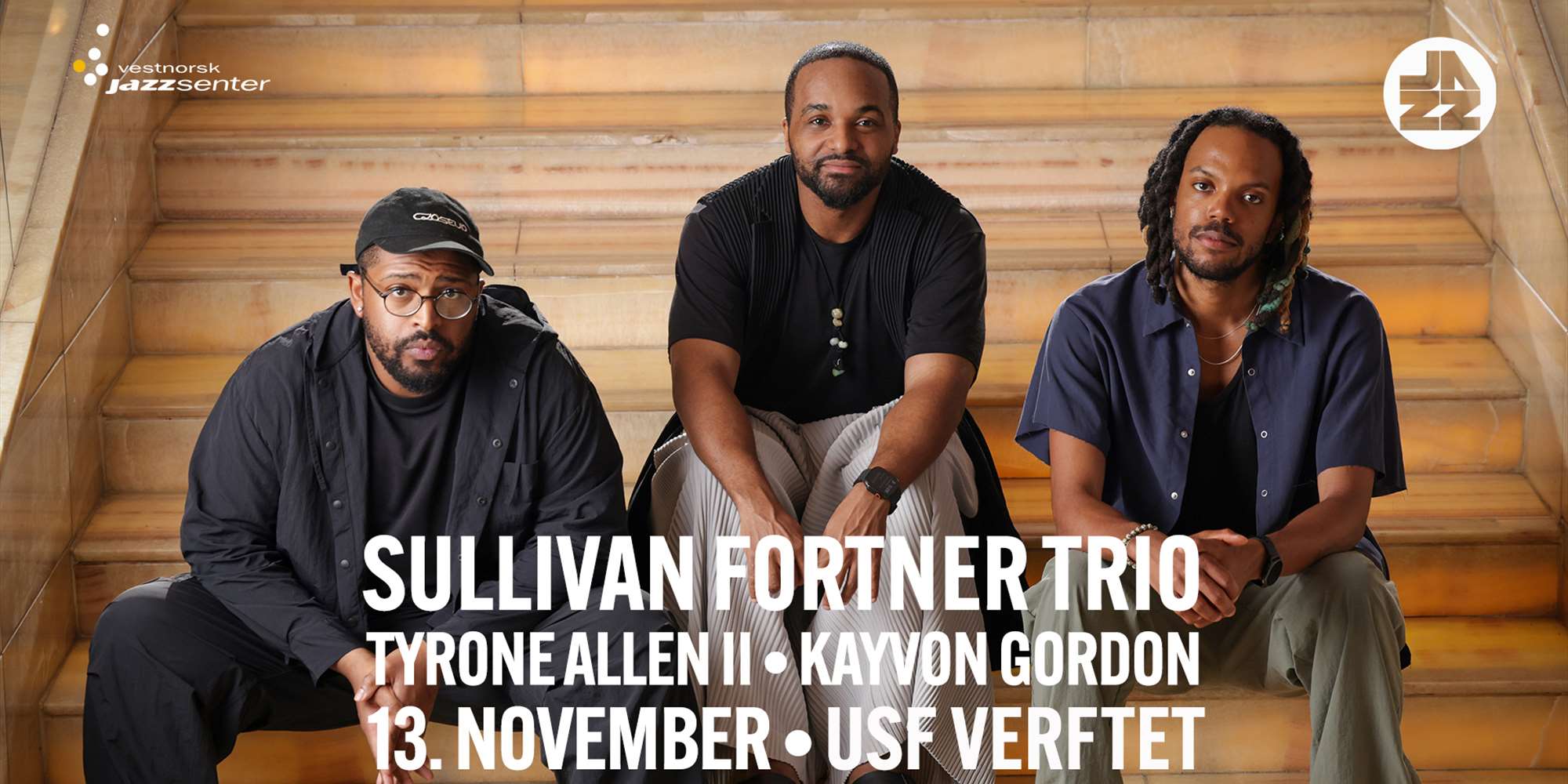 SULLIVAN FORTNER TRIO