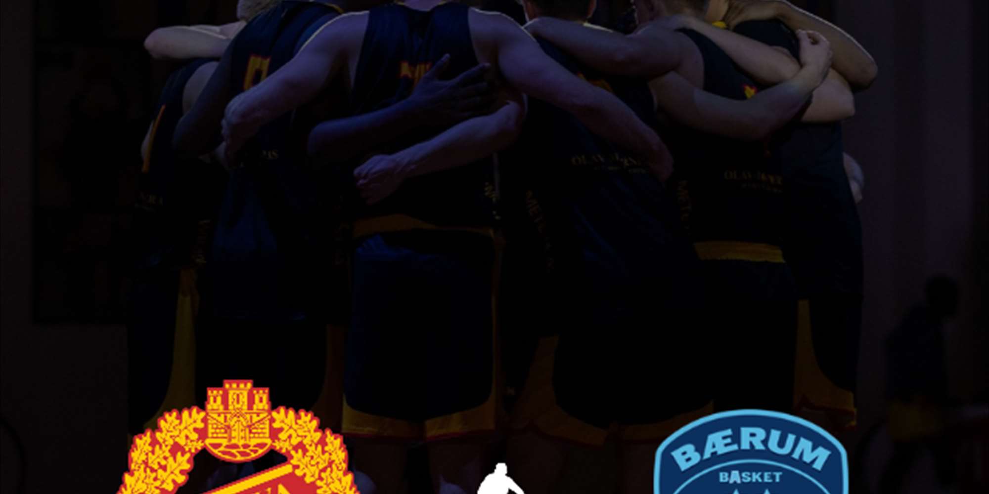 Frøya - Bærum, men's top basketball league