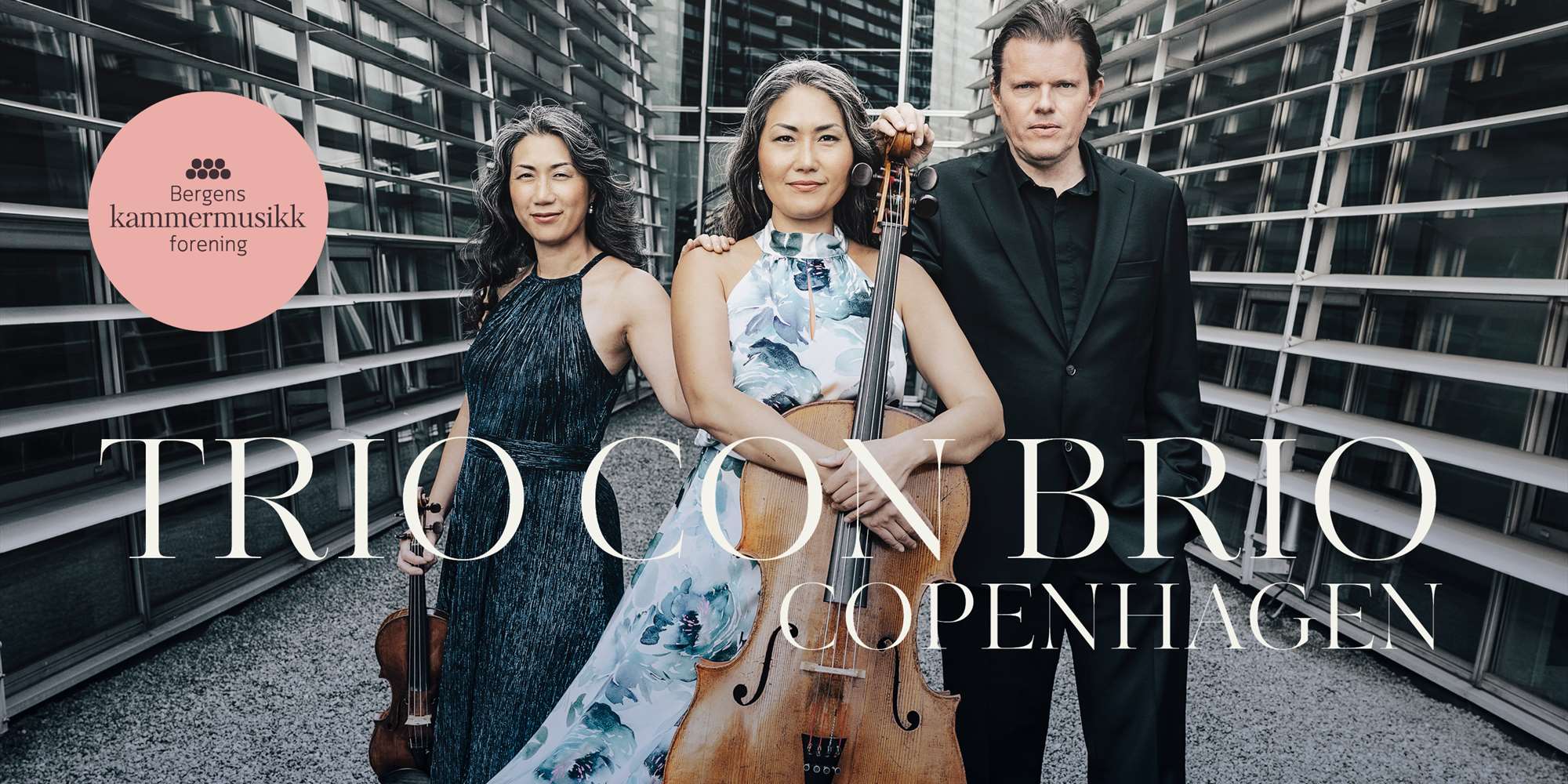 Trio con Brio Copenhagen