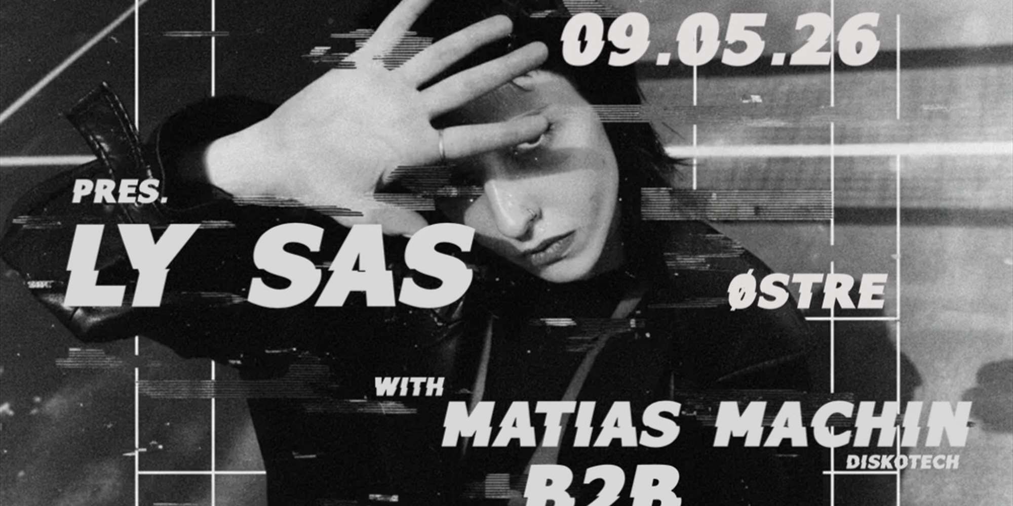 Foundation pres. SESSIONS w/ Ly Sas