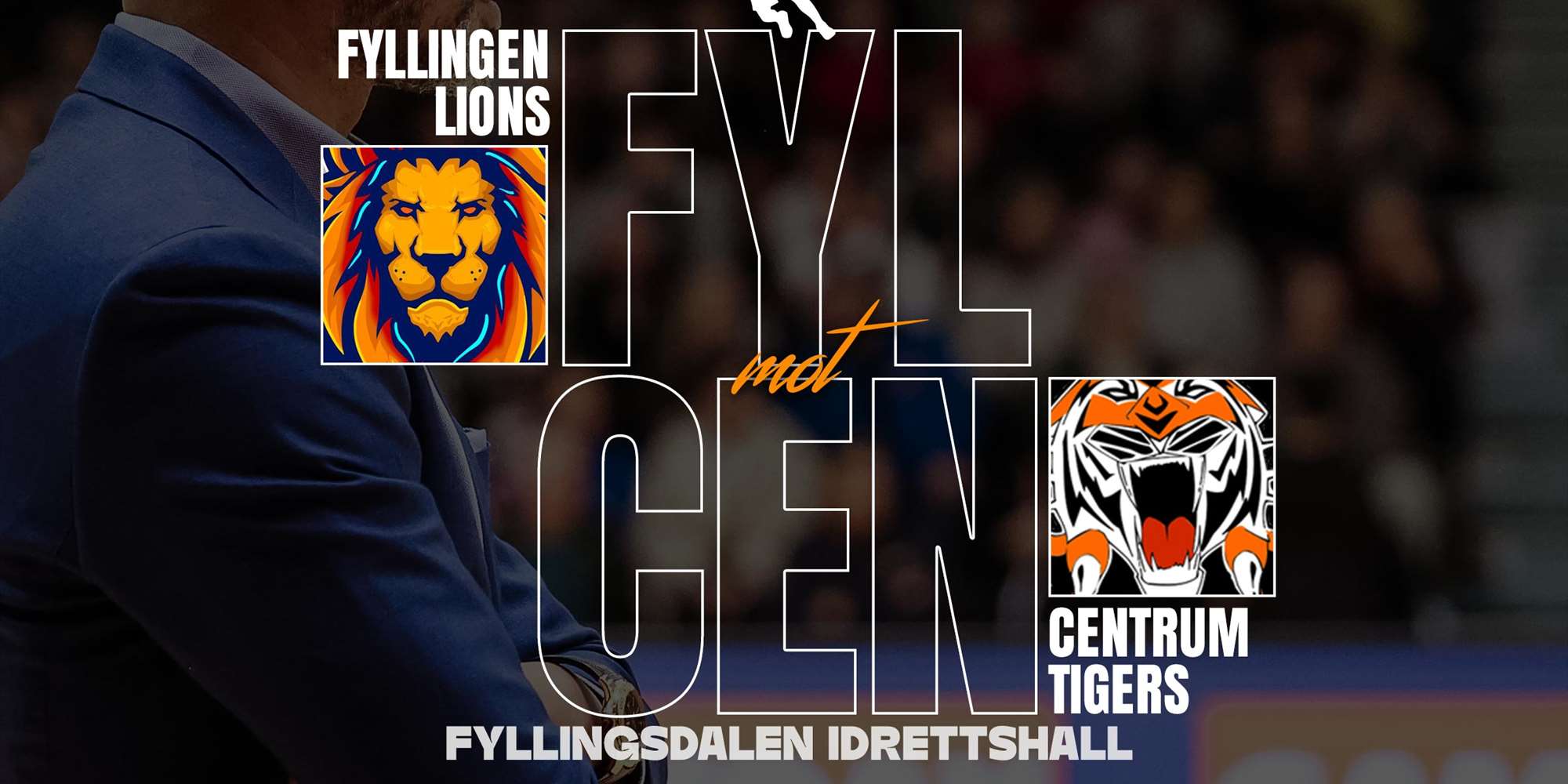 Fyllingen Lions mot Centrum Tigers