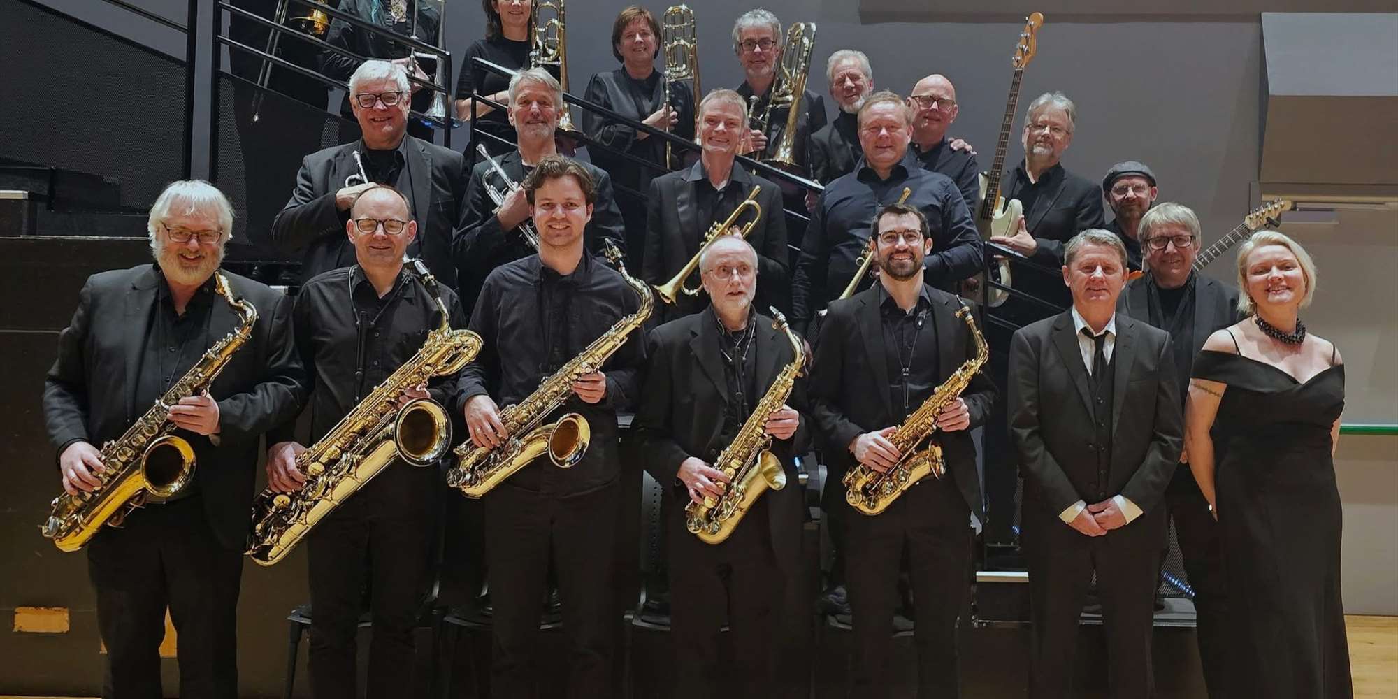 Paradis Big Band